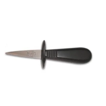 FISCHER Professional Oyster Knife With Plastic Guard - Box of 12