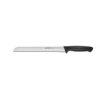 FISCHER CREATIVE CHEF Bread 23 cm - Black Handle