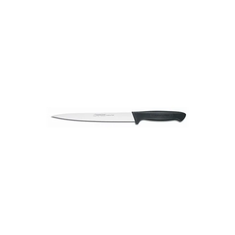FISCHER CREATIVE CHEF Filleting Knife 20 cm - Black Handle