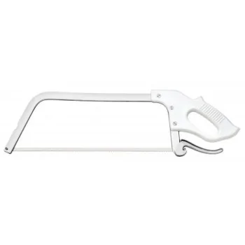 FISCHER Butcher Handsaw 20" (50cm) Stainless Steel Frame