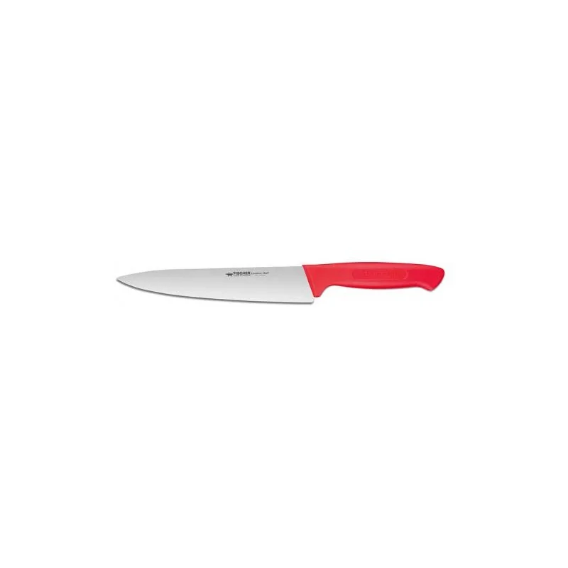 FISCHER CREATIVE CHEF Chef 20 cm - Red Handle - Fischer