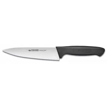 FISCHER CREATIVE CHEF Chef 23 cm - Black Handle