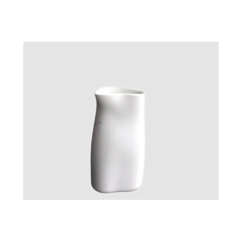 Jelly Organic Medium Jar - Glazed - 7.5 x 6 x 16.5 cm - Set of 4