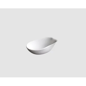 Jelly Organic Mini Bowl - Matte - 14 x 9 x 4.5 cm - Set of 6
