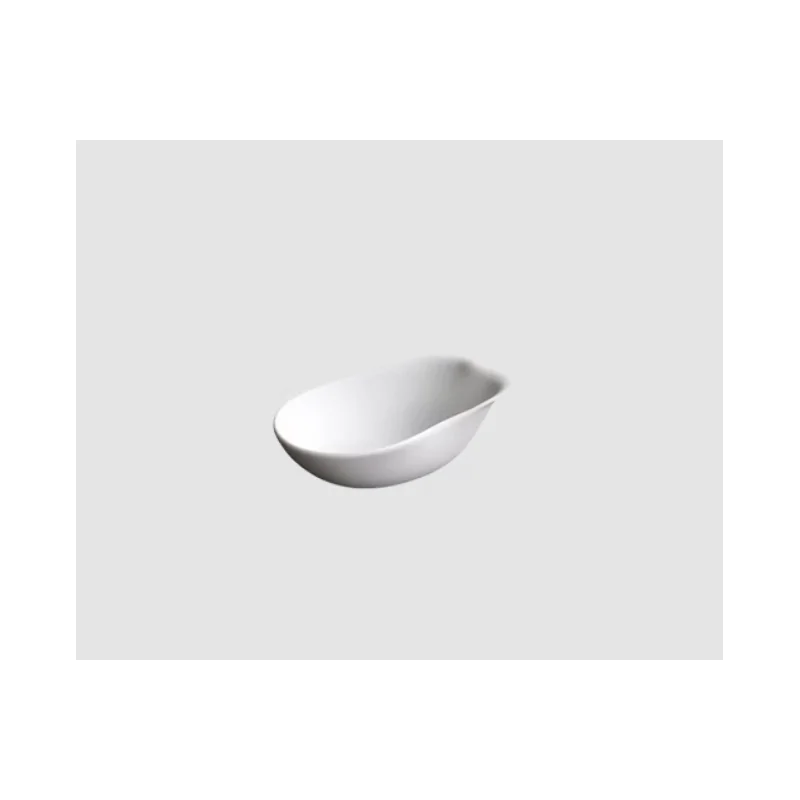 Jelly Organic Mini Bowl - Glazed - 14 x 9 x 4.5 cm - Set of 6