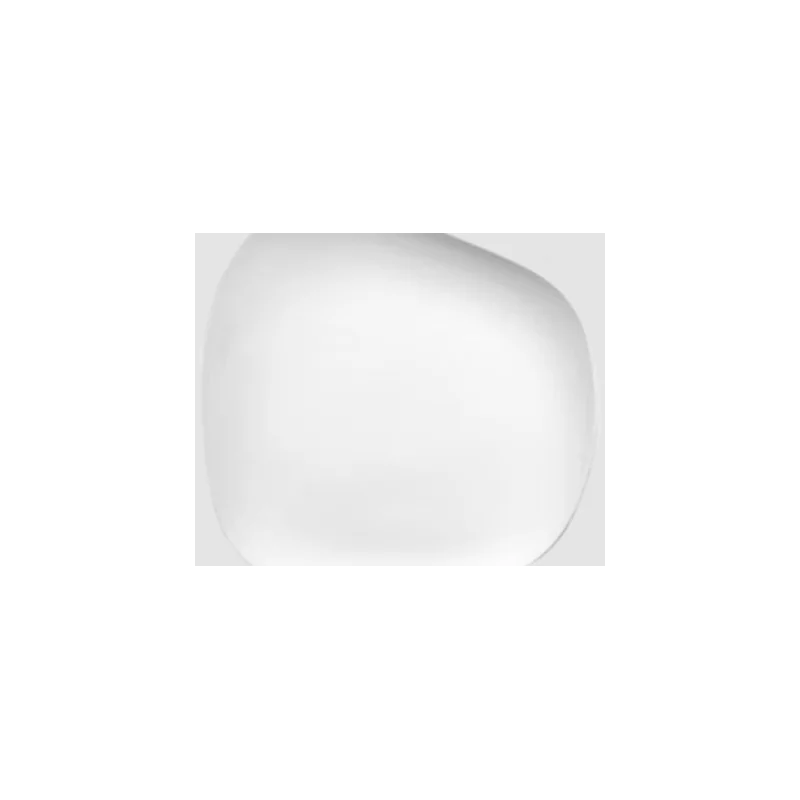 Yayoi Nature-Inspired Large Plate - 26 x 24.5 x 4 cm - Set of 4