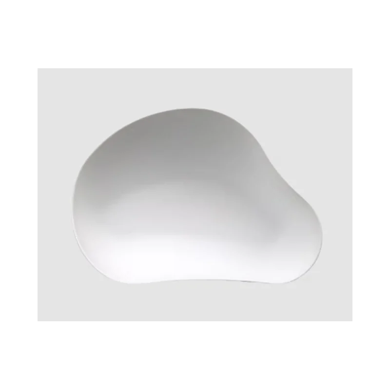 Yayoi Nature-Inspired Bowl - 20.5 x 14 x 7 cm - Set of 6