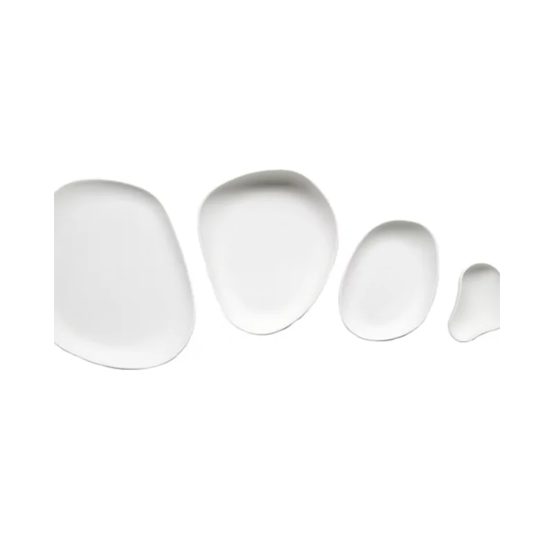 Yayoi Nature-Inspired Dining Set - Matte Yayoi Nature-Inspired Dining Set - Matte