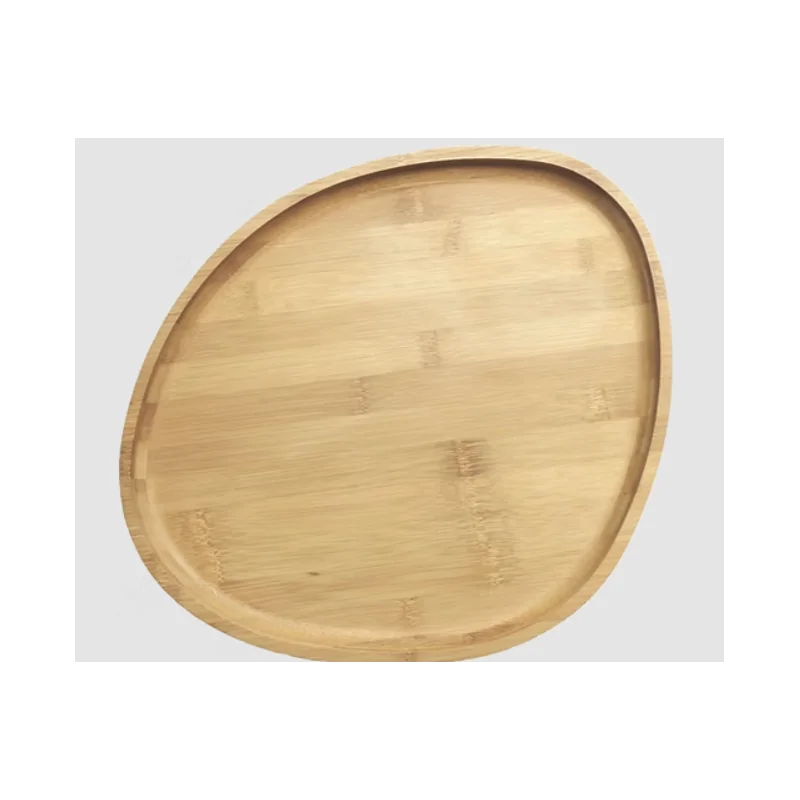 Yayoi Nature-Inspired Small Catering Tray - 31 x 29 x 2.5 cm Yayoi Nature-Inspired Small Catering Tray - 31 x 29 x 2.5 cm