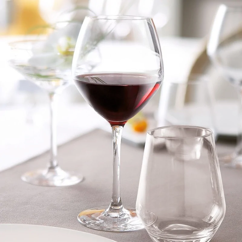 Chef & Sommelier Cabernet Young Wine 19.5 Oz - Set of 24
