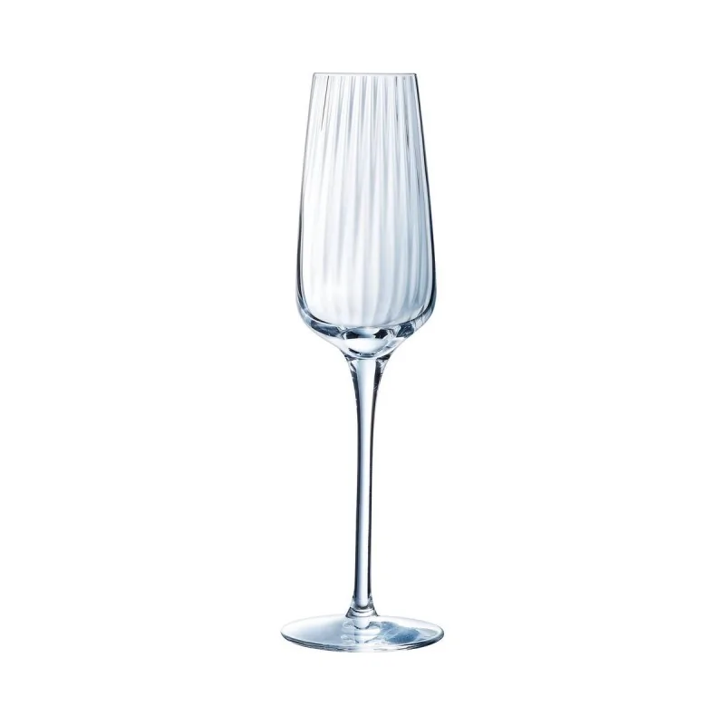 Chef & Sommelier Symetrie Flute 7.5 Oz - Set of 24 Chef & Sommelier Symetrie Flute 7.5 Oz - Set of 24