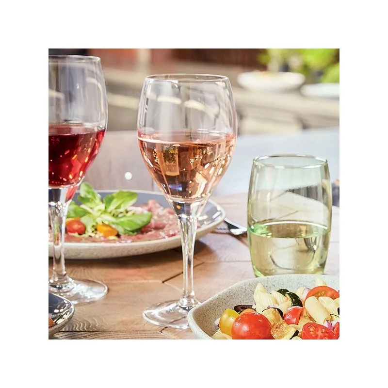 Chef & Sommelier Exalt Universal Glass 13.75 Oz - Set of 24 Chef & Sommelier Exalt Universal Glass 13.75 Oz - Set of 24