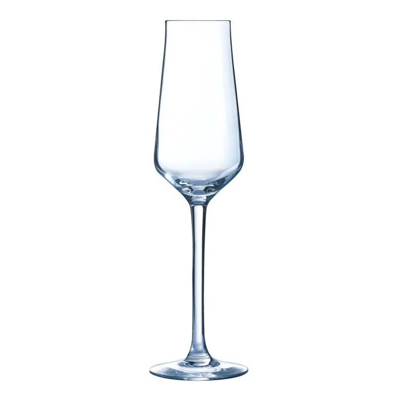 Chef & Sommelier Reveal Up Flute 8.0 Oz - Set of 24 Chef & Sommelier Reveal Up Flute 8.0 Oz - Set of 24