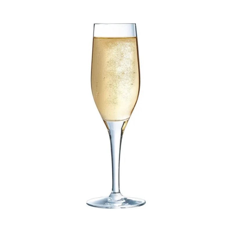Chef & Sommelier Exalt Flute 6.25 Oz - Set of 24 Chef & Sommelier Exalt Flute 6.25 Oz - Set of 24