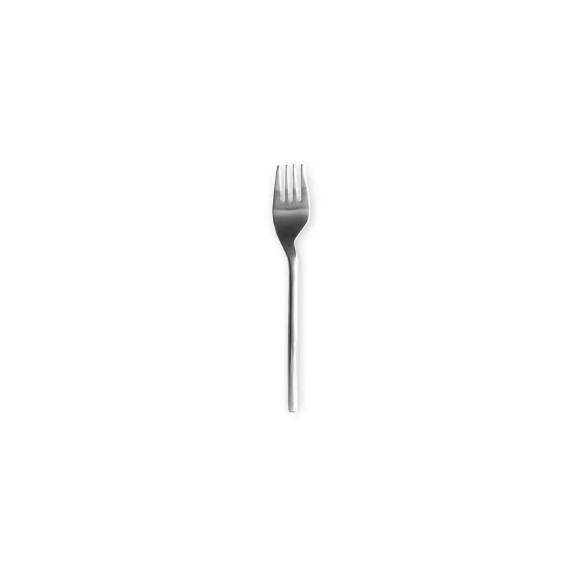 Rama Premium Stainless Dessert Fork - 17 x 2.5 x 1.3 cm - Set of 12 Rama Premium Stainless Dessert Fork - 17 x 2.5 x 1.3 cm - Set of 12