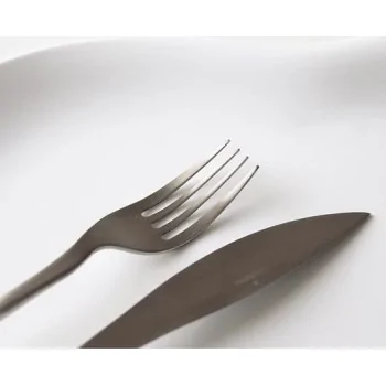 Rama Premium Stainless Fork - 21.5 x 3 x 2 cm - Set of 12