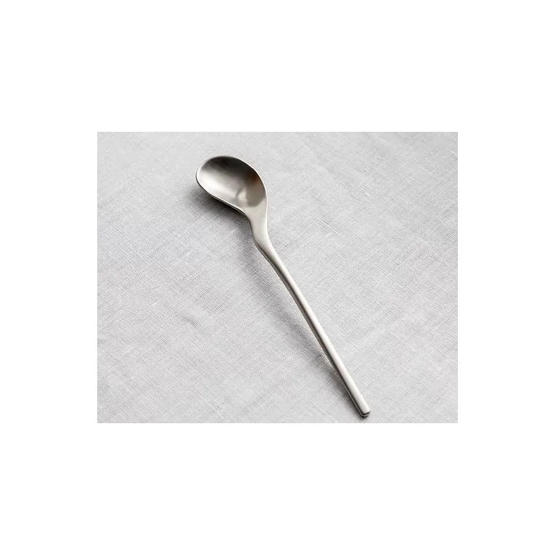 Rama Premium Stainless Gastro Spoon - 15.5 x 3 x 1.5 cm - Set of 12 Rama Premium Stainless Gastro Spoon - 15.5 x 3 x 1.5 cm - Set of 12