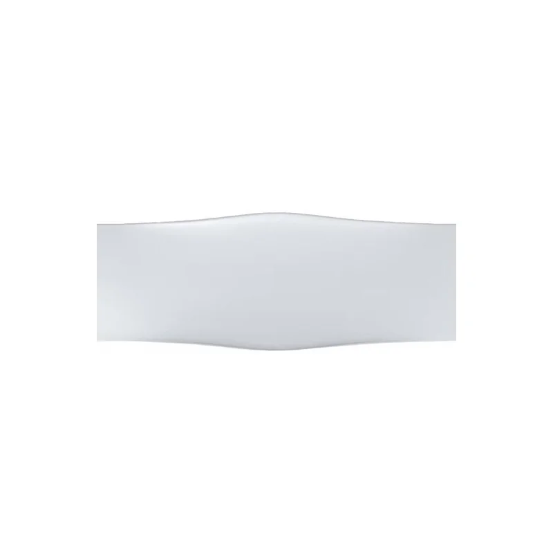 The Tablet Elongated Modern Porcelain Serving Board - 10 x 31.5 x 3 cm - Set of 4 The Tablet Elongated Modern Porcelain Serving Board - 10 x 31.5 x 3 cm - Set of 4