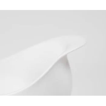 The Tablet Modern Porcelain Nesting Bowl - 12 x 10 x 8.7 cm - Set of 6