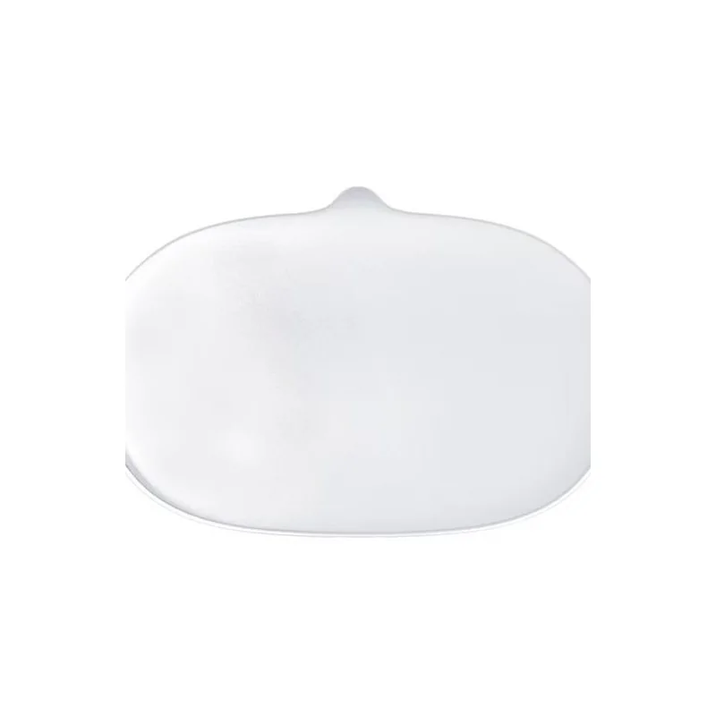 The Tablet Modern Porcelain Oval Serving Platter - 35.5 x 23.5 x 2.2 cm - Set of 4