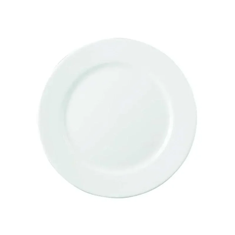 Chef & Sommelier Eternity Plus Rim Plate (D:7.0'') - Set of 36 Chef & Sommelier Eternity Plus Rim Plate (D:7.0'') - Set of 36