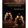 Inspirations Chocolat by Stéphane Glacier - Hardcover French and English Language