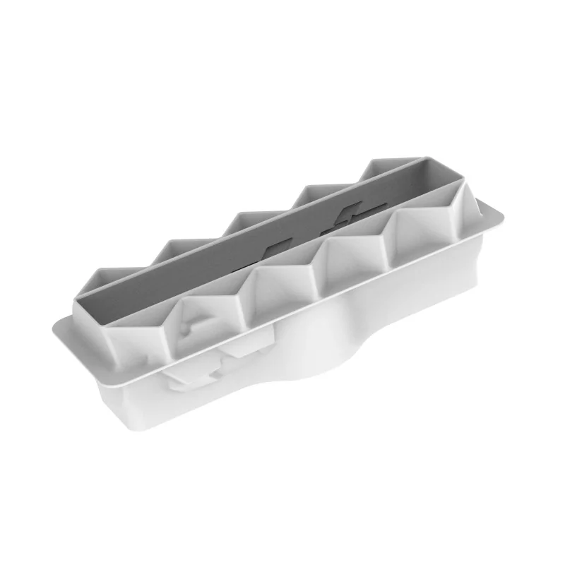 Silikomart Professional Buche Pixel 980 Log Mold - 85 mm x 250 mm x h 70 mm - 980 ml