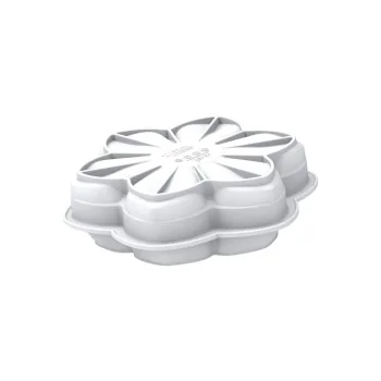 Silikomart Professional Hana 1000 Entremet Pastry Mold - ø180 mm x h 58 mm - 1000 ml