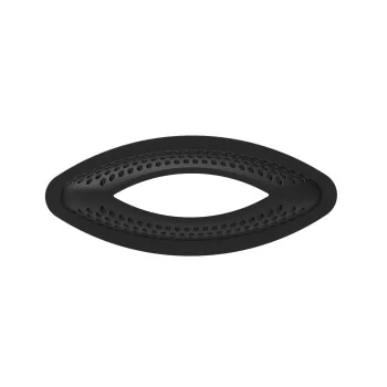 Silikomart Professional Kit 3D Tarte Ring Cabossa - 120 mm x 40 mm x h 20 mm - 39 ml