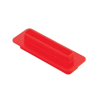 Silikomart Professional Twist 90 Pastry Mold - 130 mm x 33 mm x h 30 mm - 90 ml