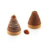 Silikomart Professional Kit Tarte Ring Albia Pastry Mold - ø65 mm x h 61 mm - 106 ml