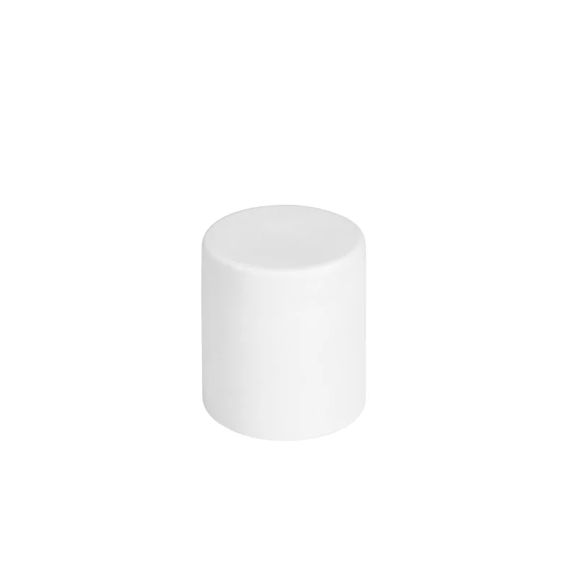 Handcrafted Fine Porcelain Cylinder Gourmet High 6 cm - Height 6 cm - Set of 12 Handcrafted Fine Porcelain Cylinder Gourmet High 6 cm - Height 6 cm - Set of 12