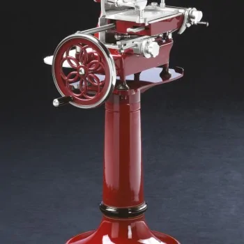 Aluminum Meat Slicer Stand Large for 499 - 19 3/4" x 15 3/4" x 31 1/2"