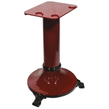 Aluminum Meat Slicer Stand Sm for 499 - 16 3/8" x 12 7/8" x 31 1/2"