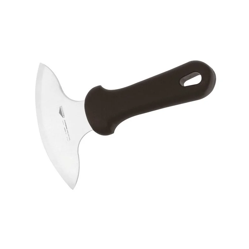 Stainless Steel Pizza Cutter Half-Moon