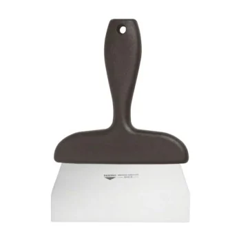 Stainless Steel Spatula Trangular - 7 1/8" x 3 1/2" x 3 1/2"