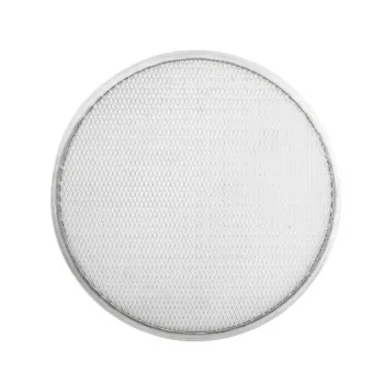 Aluminum Pizza Screen - D: 17 3/4"