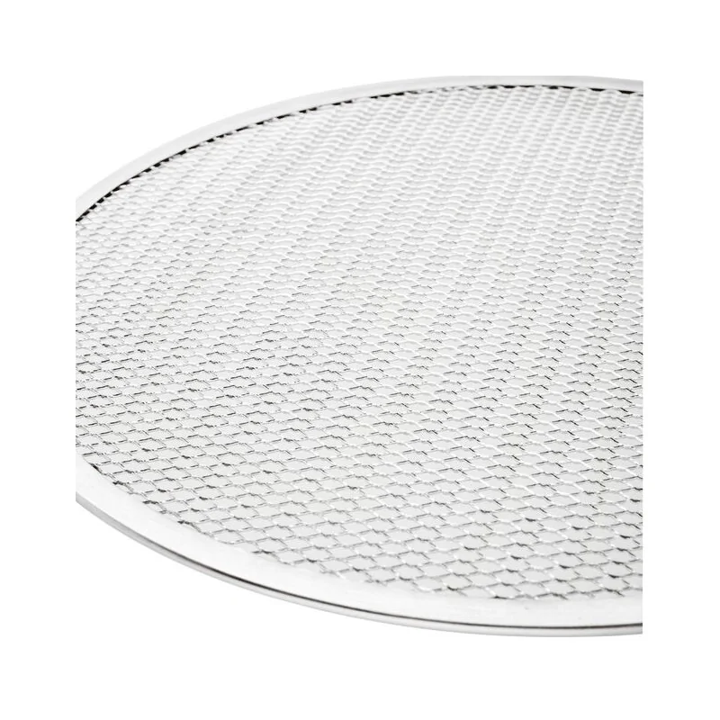 Aluminum Pizza Screen - D: 11 3/4"