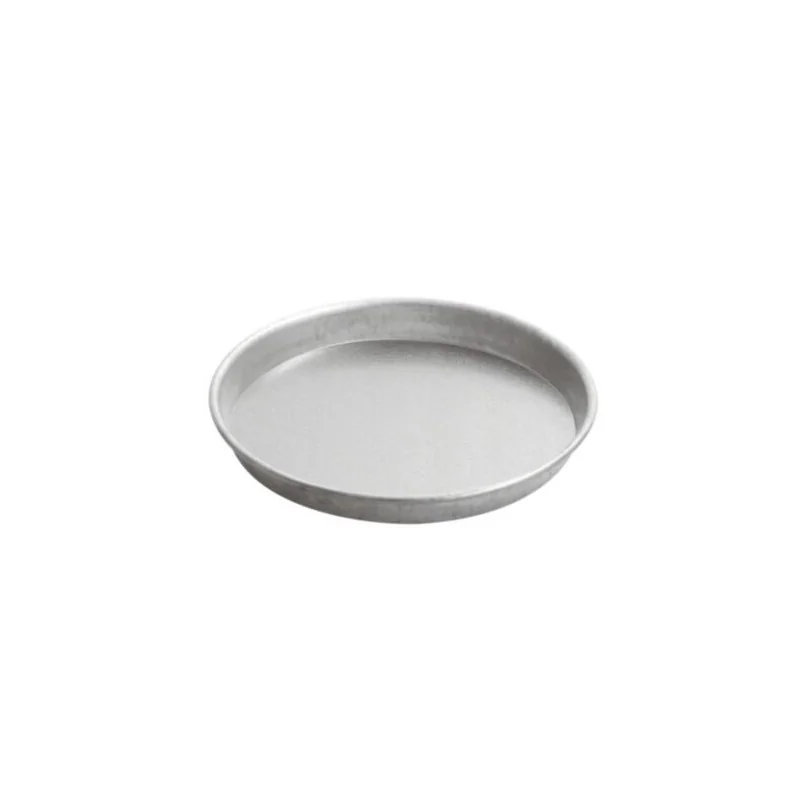 Steel Pizza Pan - D: 11" H: 1"
