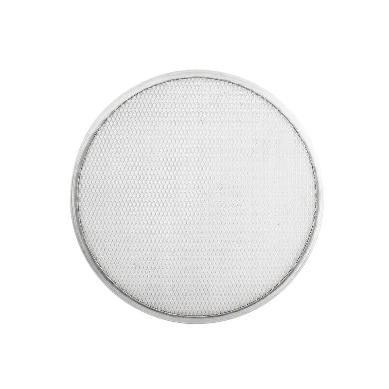 Aluminum Pizza Screen - D: 19 5/8"