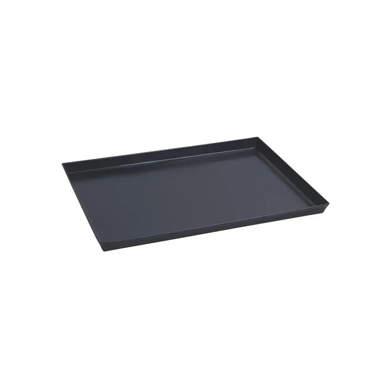 Carbon Steel Blue Steel Baking Pan Rectangular - 15 3/4" x 11 3/4" x 1 1/8"