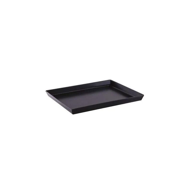 Carbon Steel Blue Steel Baking Sheet - 11 3/4" x 9" x 1 1/8"
