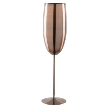 Champagne Glass - 9 oz - D: 2” H: 10”
