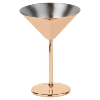 Martini Cup - 6 3/4 oz - D: 4¾” H: 6½”