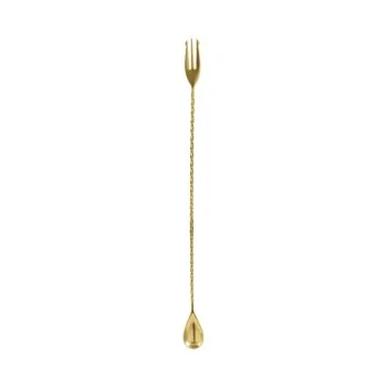 Bar Spoon/Fork - Length: 11 3/4"