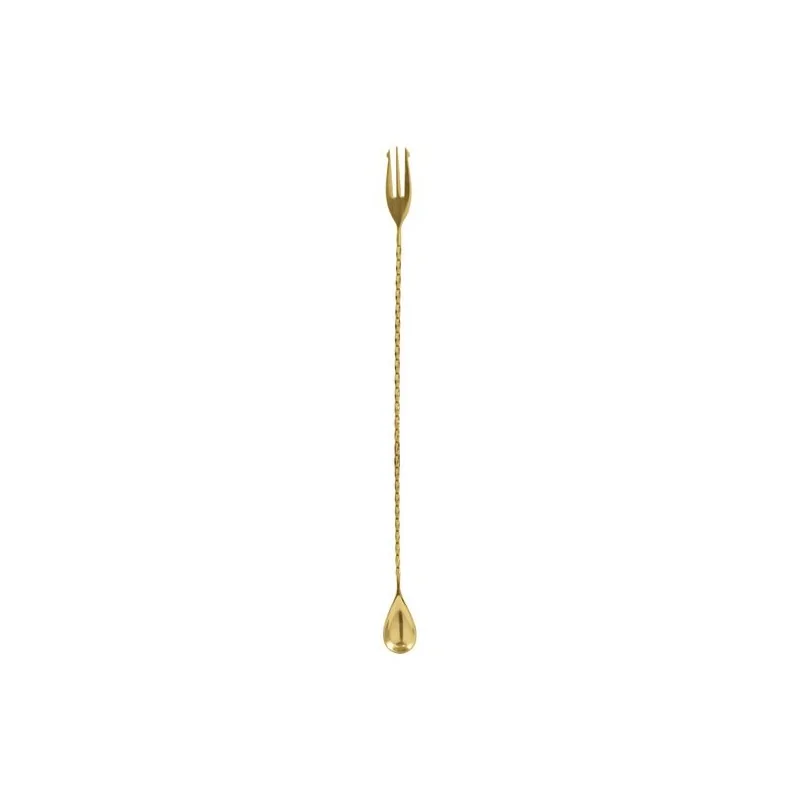 Bar Spoon/Fork - Length: 11 3/4"