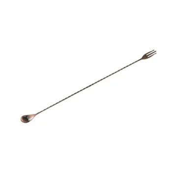 Bar Spoon/Fork - Length: 19 5/8"