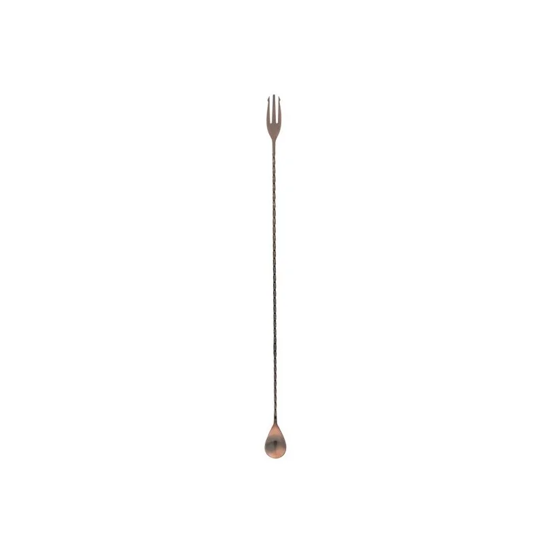 Bar Spoon/Fork - Length: 19 5/8"