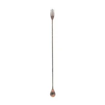 Bar Spoon/Fork - Length: 19 5/8"