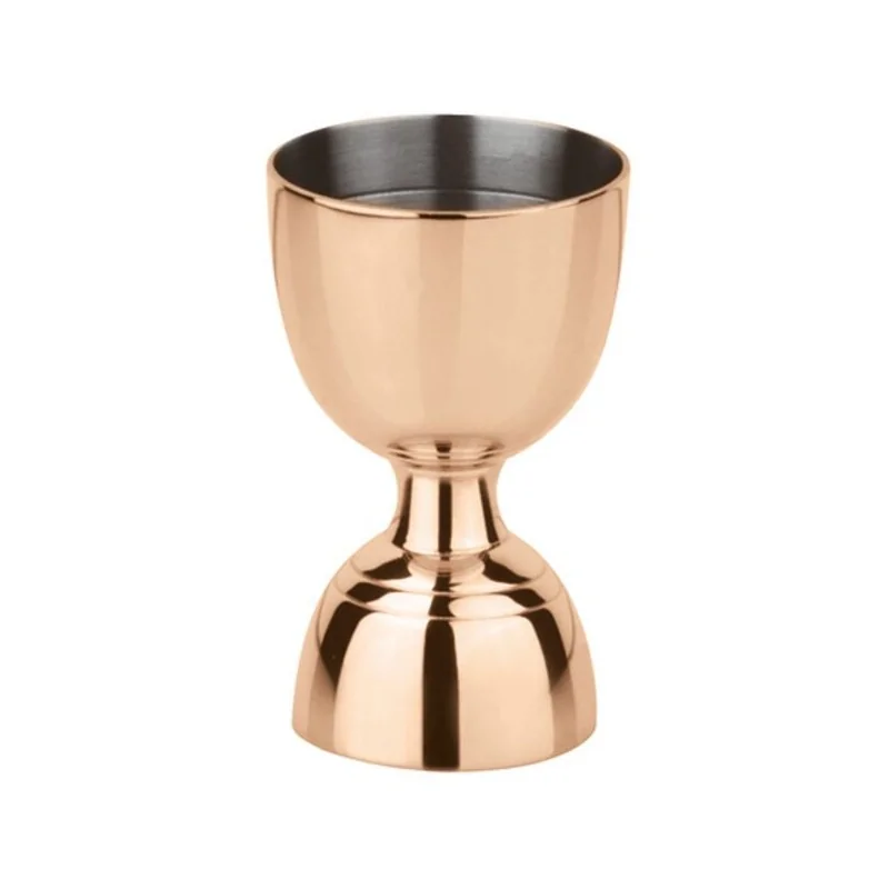 Bar Jigger Copper - 1 oz - D: 2" H: 3 1/2"